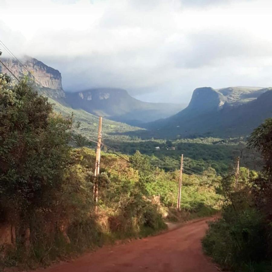 Willa Chales Da Chapada - Vale Do Capao Palmeiras  Zewnętrze zdjęcie